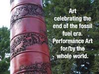 Cal Lane's Oil Drum Column, 2007