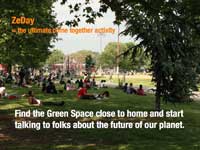 People in the Park