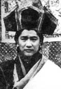 His Holiness Dudjom Rinpoche