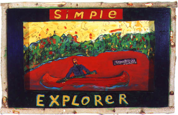 Simple Explorer