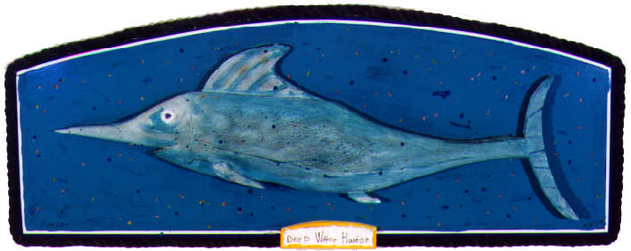 Deep Water Hunter