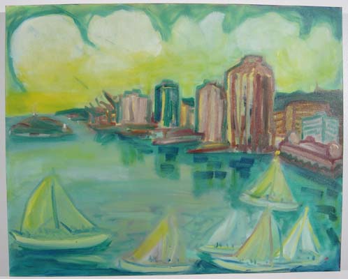 Sailboats
