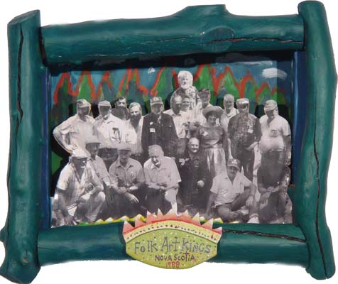 Folk Art Kings