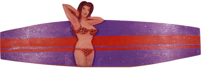 Surfer Girl
