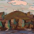 Blue Cloud, 2008