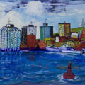 Halifax III, 2010 Between Grit and Glamour