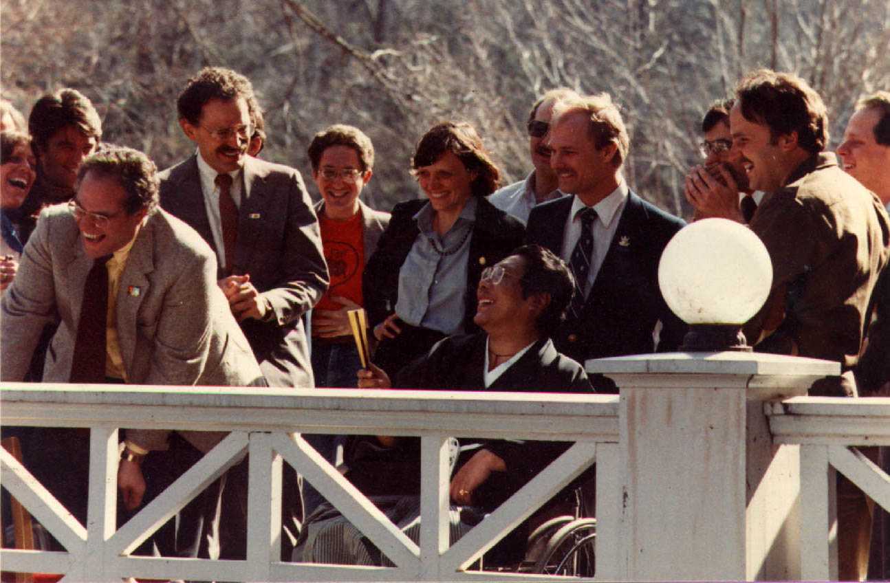 Chögyam Trungpa Rinpoche, Bedford Springs 1983