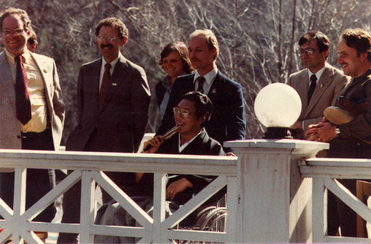 Chögyam Trungpa Rinpoche, Bedford Springs 1983