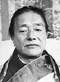 His Holiness Dudjom Rinpoche