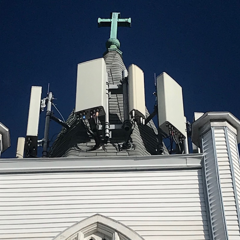 5G Church