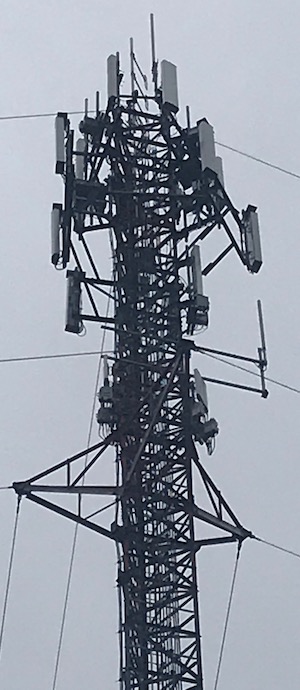 5G Tower