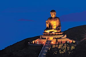 Tian Tan Buddha