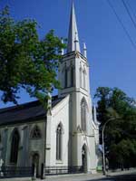 St Matthews Church