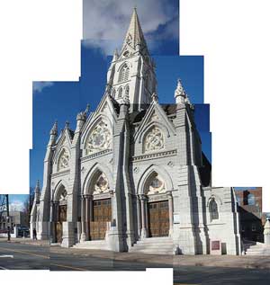 Saint Mary's Cathedral Basilica