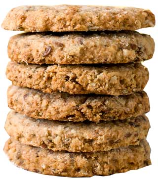 Genuine Nova Scotia Oatcakes