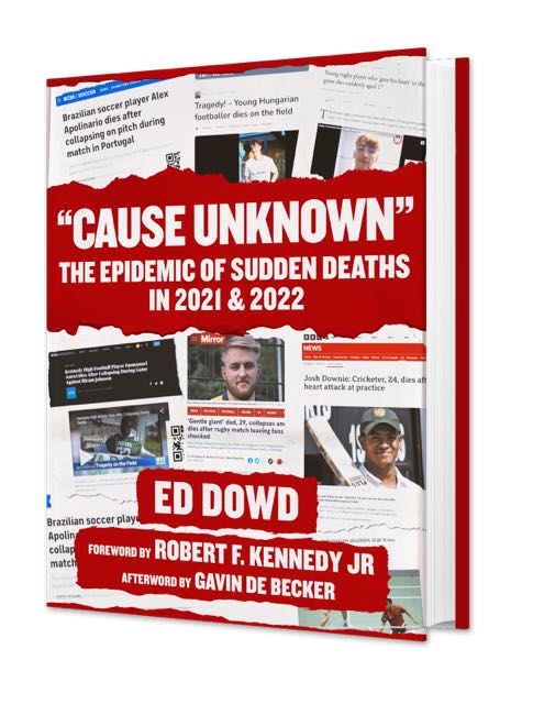 Cause Unknown by Edward Dowd