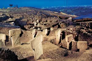 Gobekli Tepe