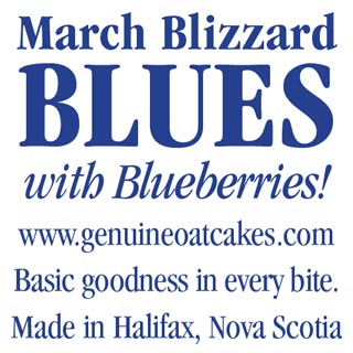 March Blizzard Blues