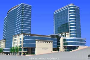 Nova Centre
