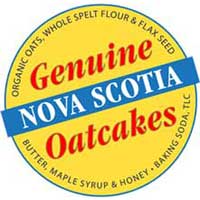 Genuine Nova Scotia Oatcakes