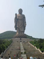 World's largest Buddha