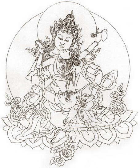 Vajrasattva