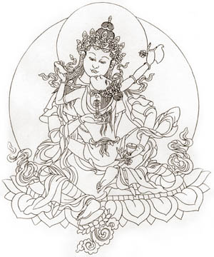 Vajrasattva